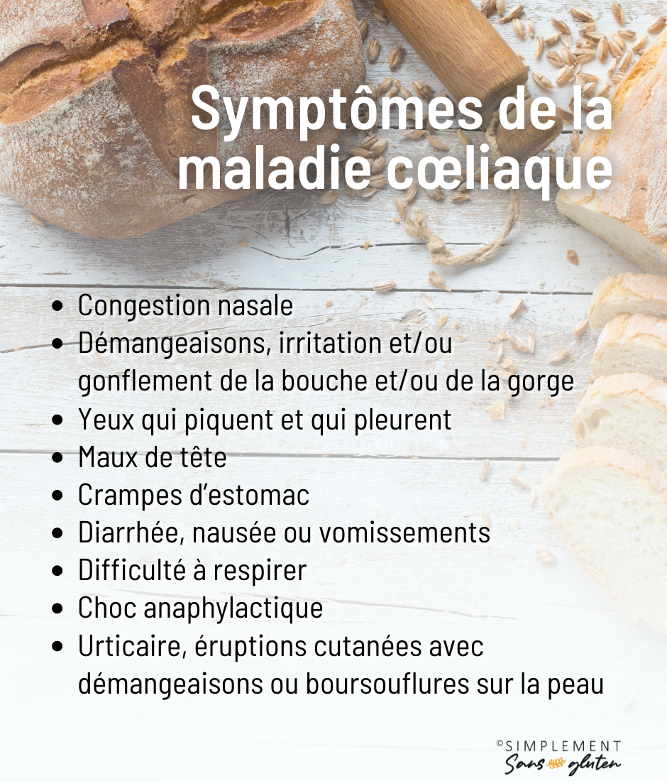 Allergie Au Bl Simplement Sans Gluten